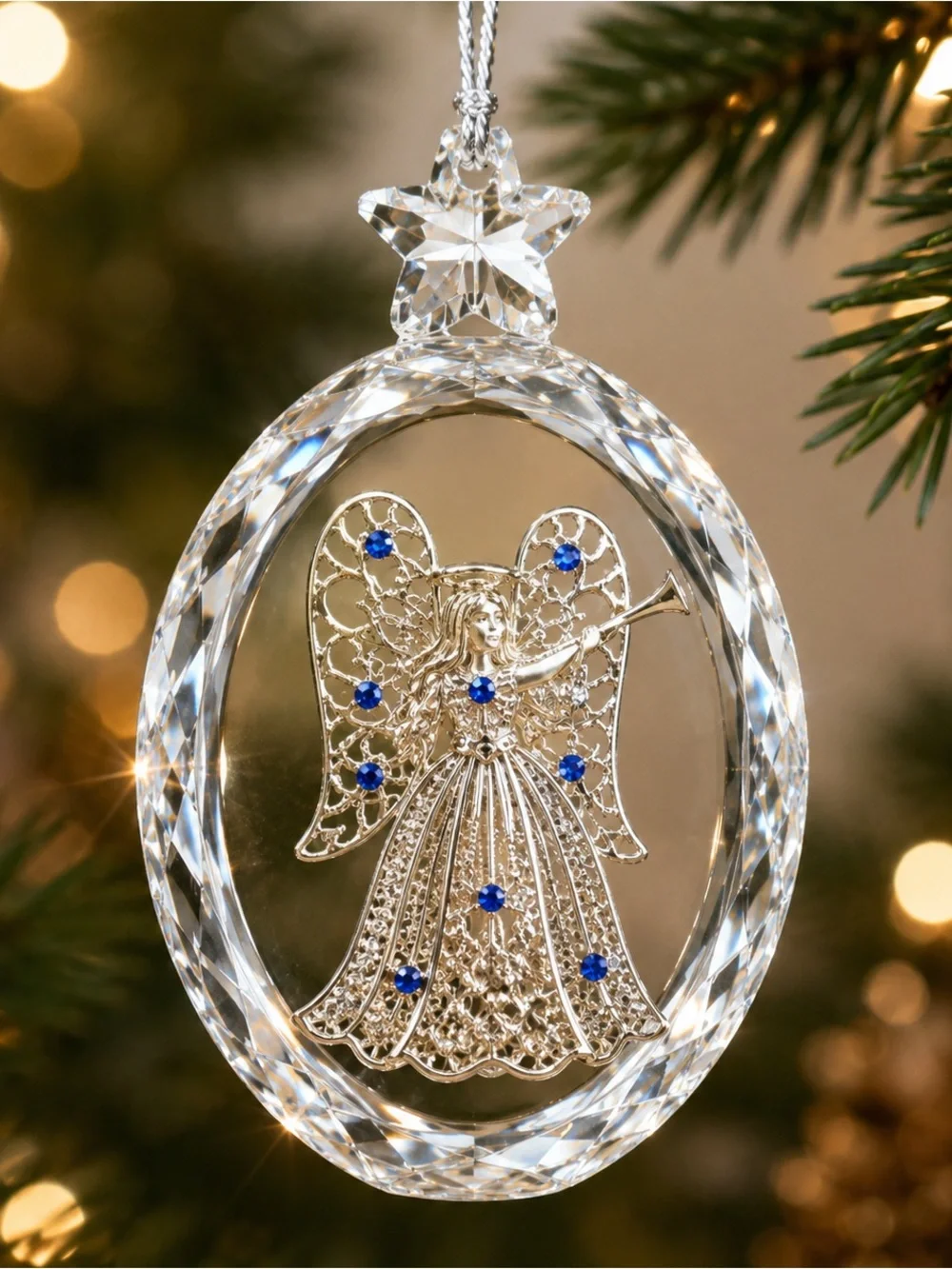 Lenox vintage celestial